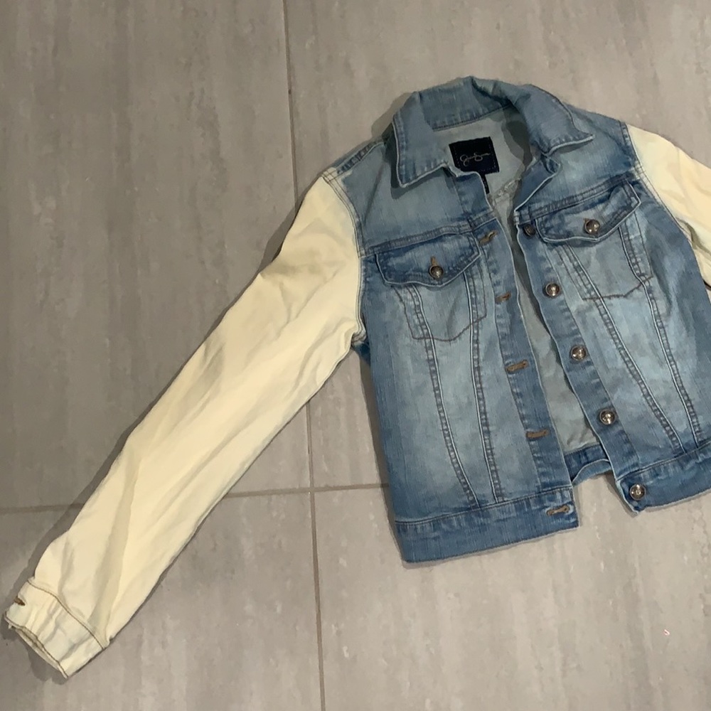 Jean jacket - Picture 3 of 5